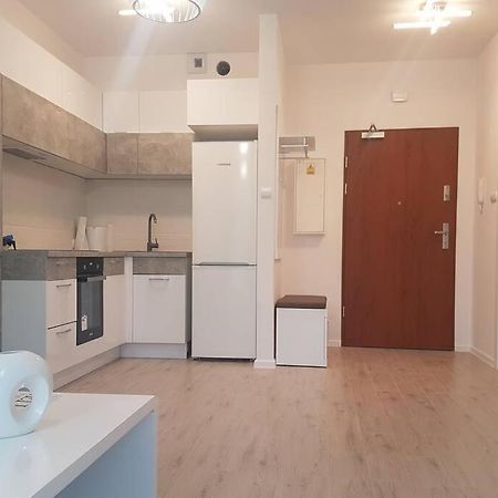 Apartament Z Tarasem I Ogrodem Blisko Centrum Гданьск Экстерьер фото