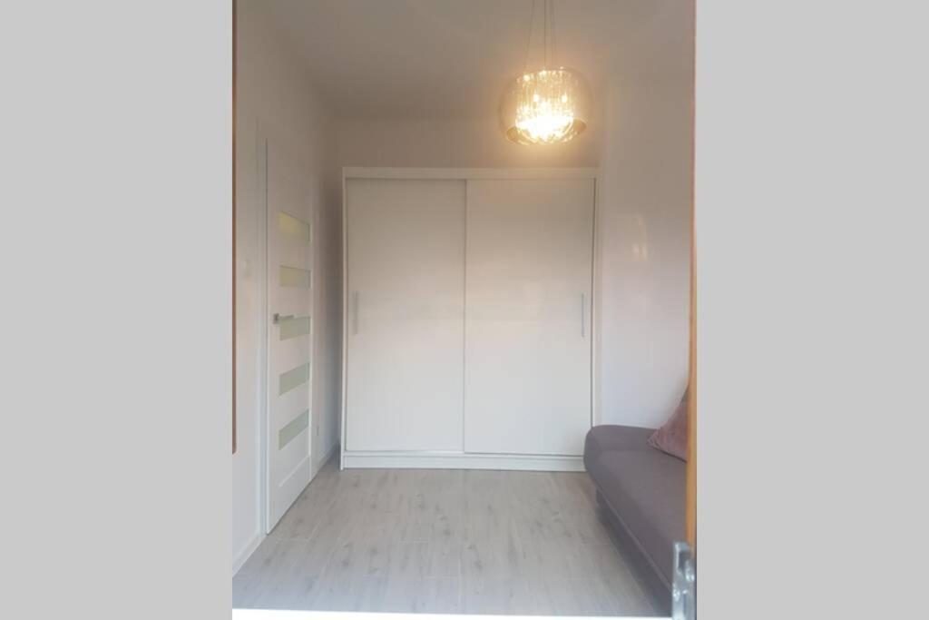 Apartament Z Tarasem I Ogrodem Blisko Centrum Гданьск Экстерьер фото