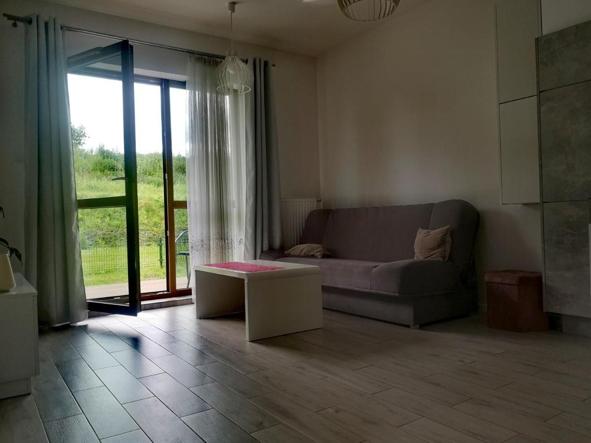 Apartament Z Tarasem I Ogrodem Blisko Centrum Гданьск Экстерьер фото